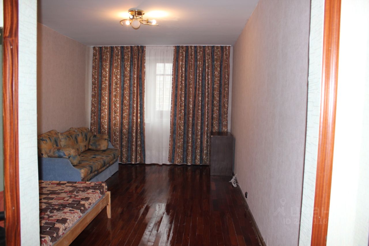 3-комнатная квартира, 73 м² — фото 3