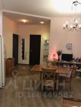 2-комн.кв., 48 м², этаж 2