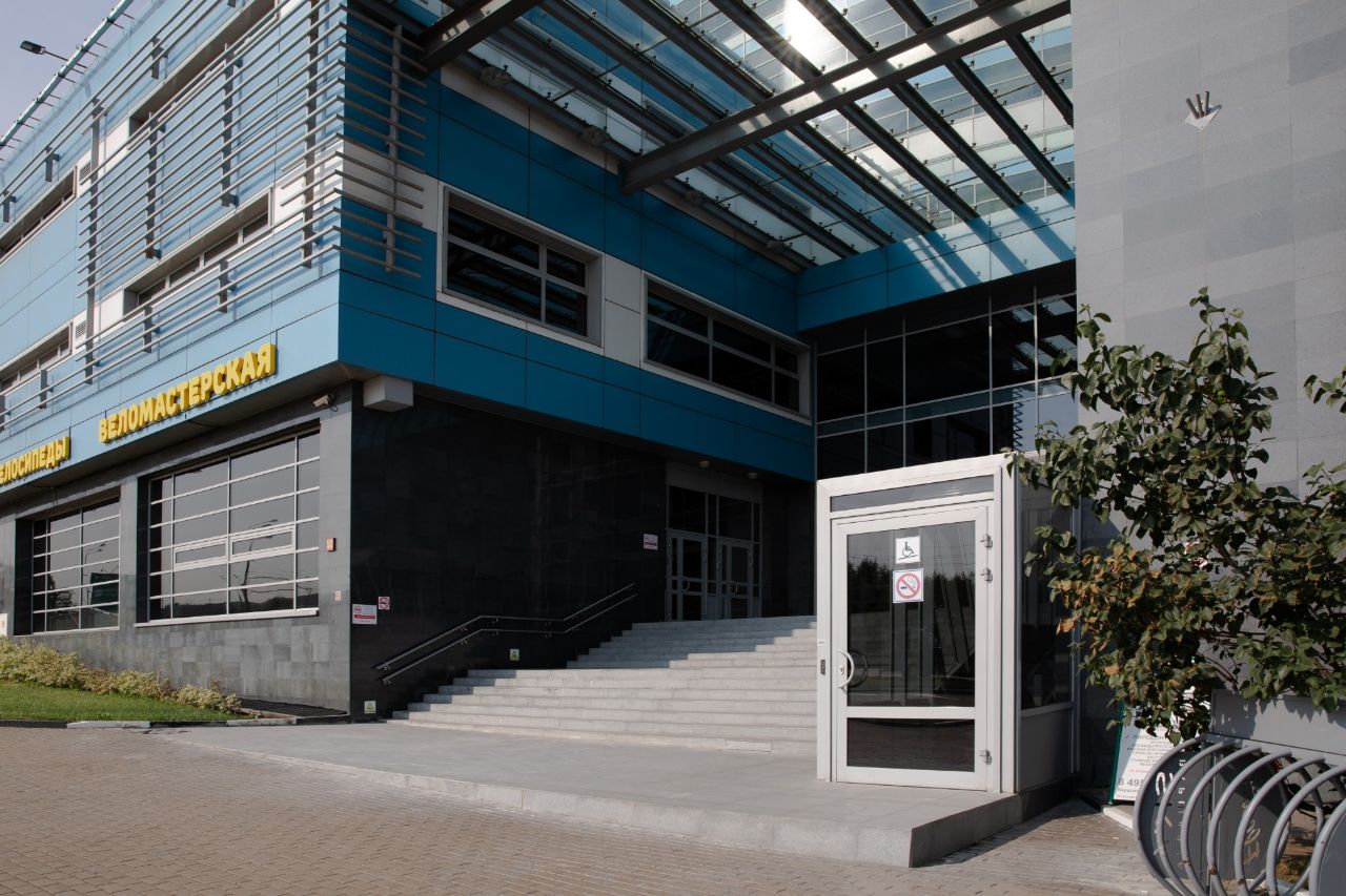 Бизнес Центр Варшавка Sky (Варшавка Скай)