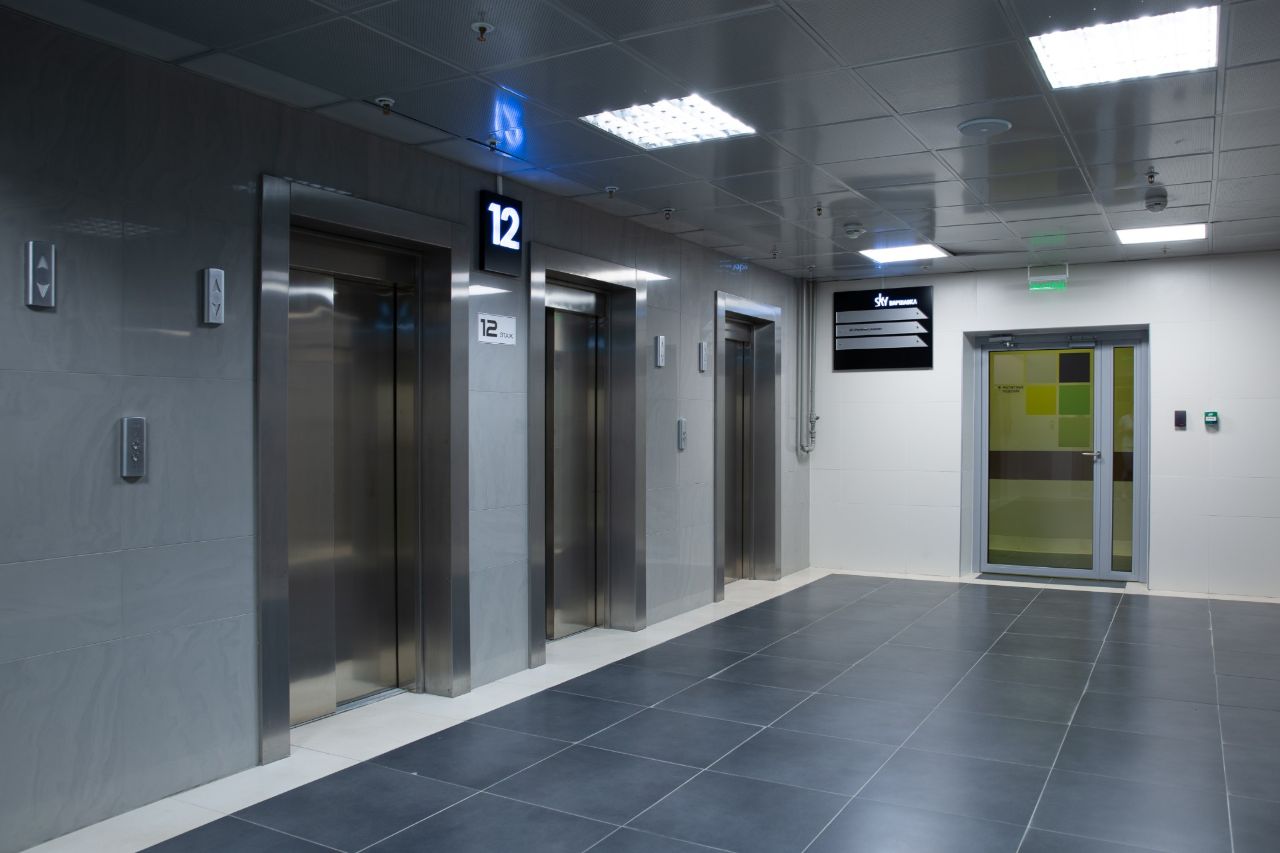 продажа помещений в БЦ Варшавка Sky (Варшавка Скай)