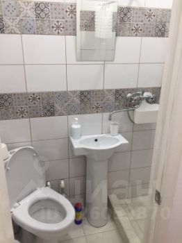 студия, 15 м², этаж 1