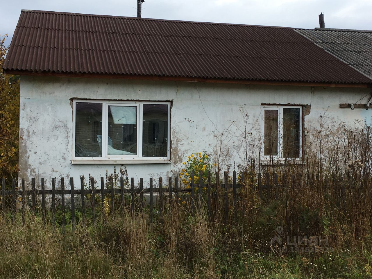 Купить часть дома на улице Юбилейная в городе Нижние Серги, продажа частей  дома - база объявлений Циан. Найдено 1 объявление