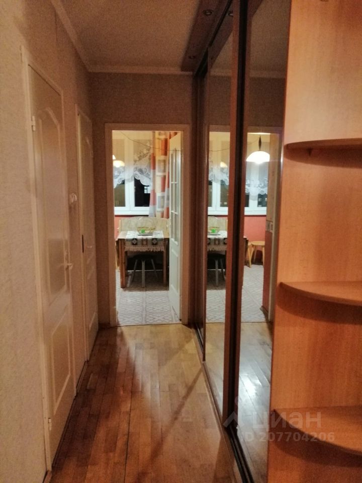 3-комнатная квартира, 74 м² — фото 2