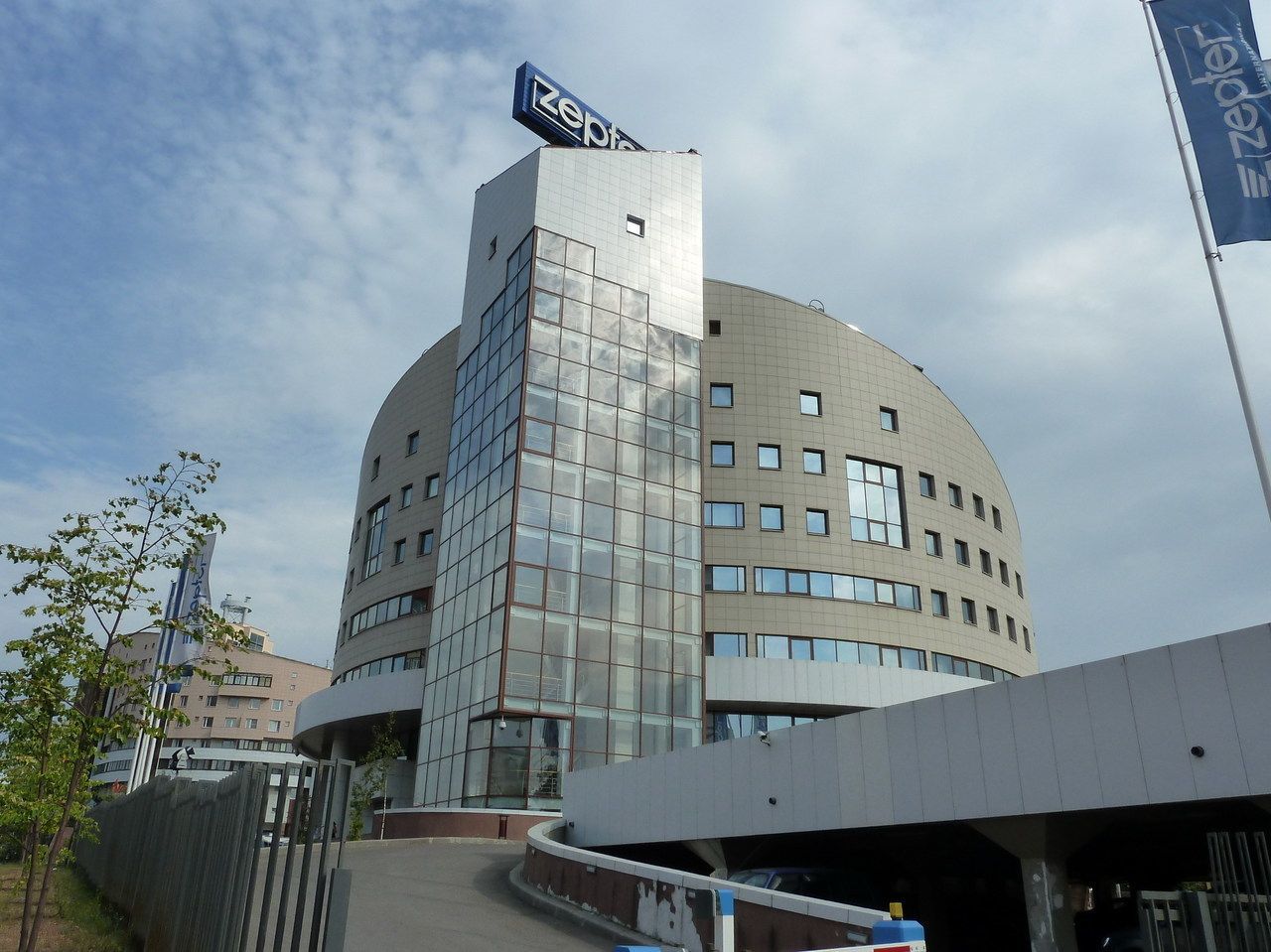 аренда помещений в БЦ Серебряный дом