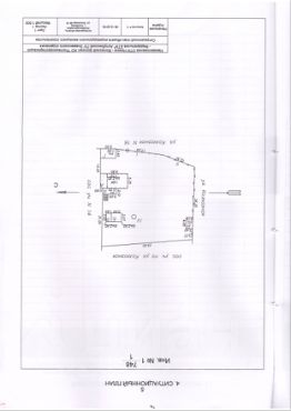 1-этаж. дом 1050 м²