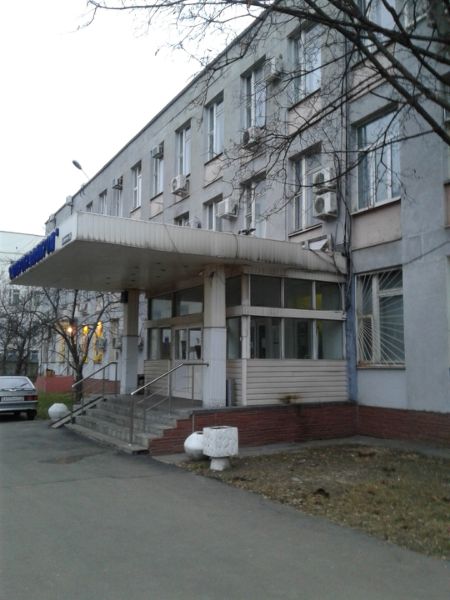 Административное здание на ул. Клинская, 6
