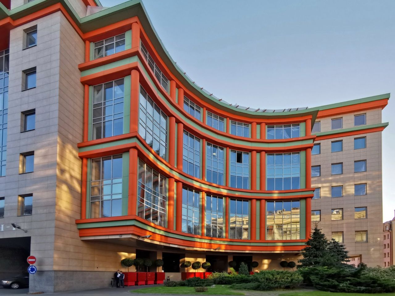 аренда помещений в БЦ Легион-I (40с4)