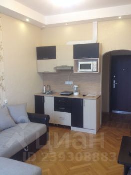 1-комн. кв 23 м2, 6/8 эт