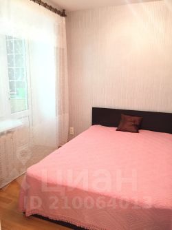 3-комн.кв., 58 м², этаж 4