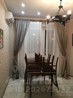 2-комн.кв., 85 м², этаж 2