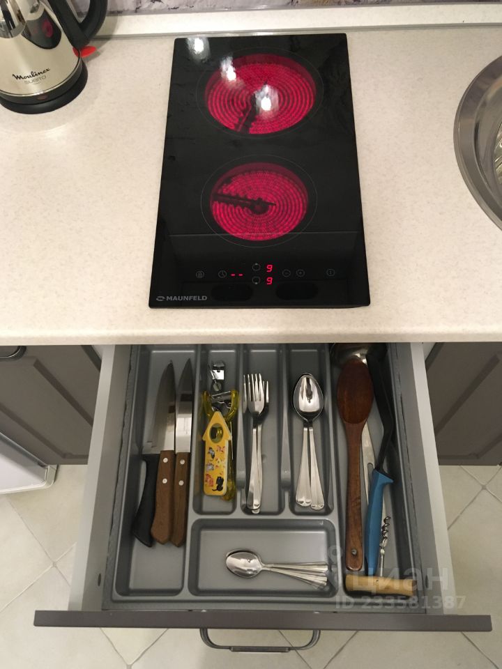 1-к кв. Тамбовская область, Тамбов Советская ул., 123 (37.0 м²)