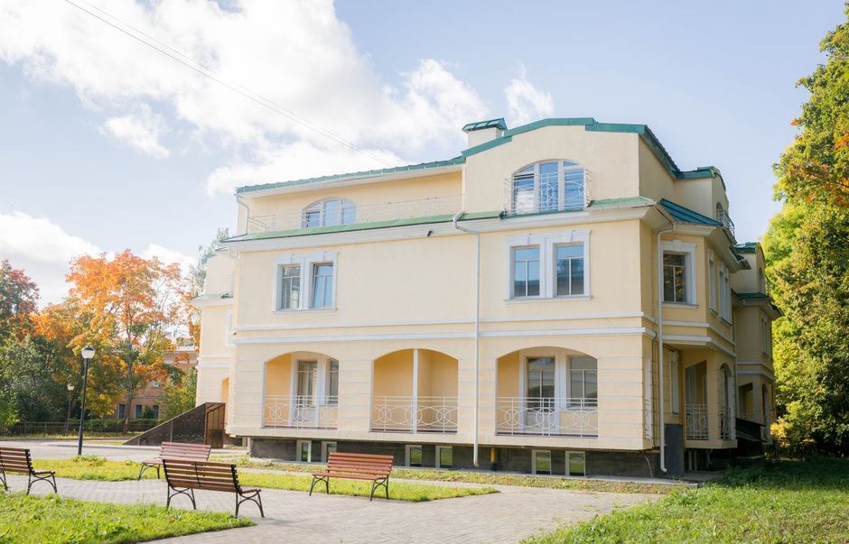 квартира в новостройке