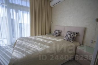 2-комн.апарт., 60 м², этаж 6