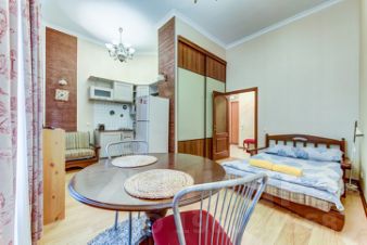 1-комн.кв., 45 м², этаж 2