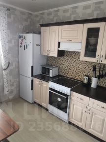 1-комн.кв., 40 м², этаж 21