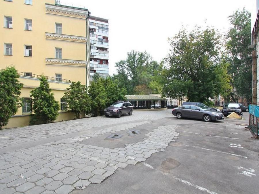 продажа помещений в БЦ Путник