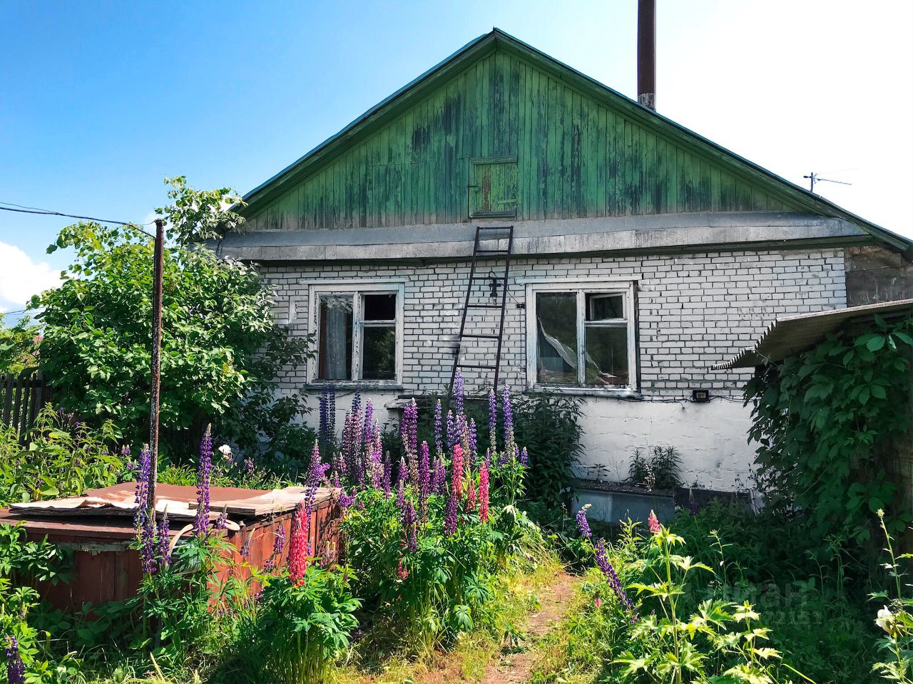 Купить дом в микрорайоне Мостострой в городе Владимир, продажа домов - база  объявлений Циан. Найдено 3 объявления