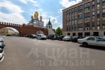 2-комн.кв., 52 м², этаж 3