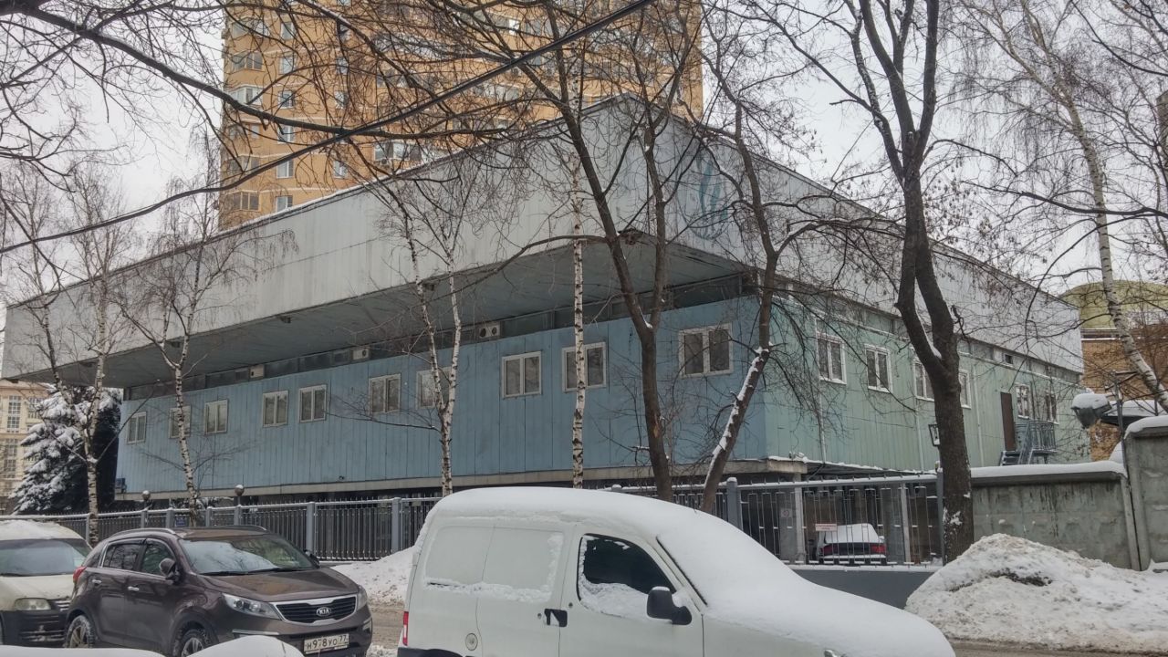 Бизнес Центр на ул. Сосинская, 43с8