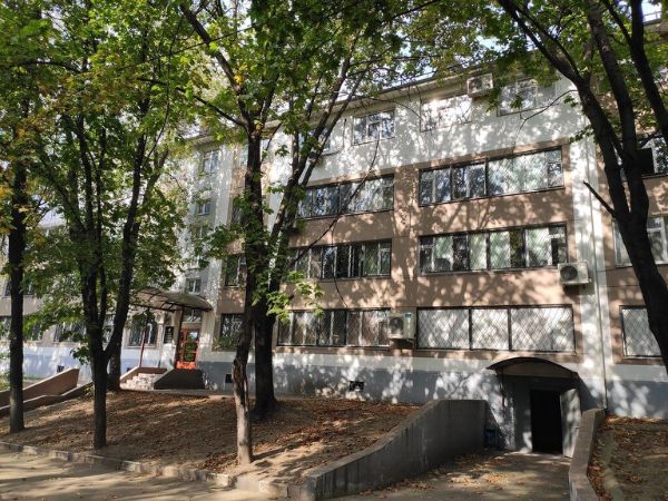 Офисное здание на ул. Нижегородская, 94к4