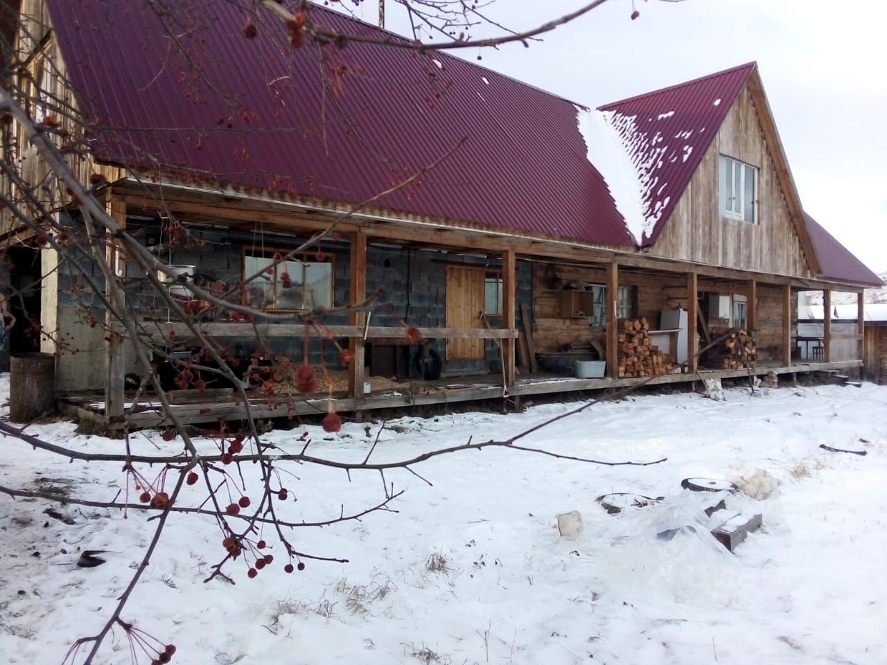 Купить загородную недвижимость в селе Парная Шарыповского района, продажа  загородной недвижимости - база объявлений Циан. Найдено 1 объявление