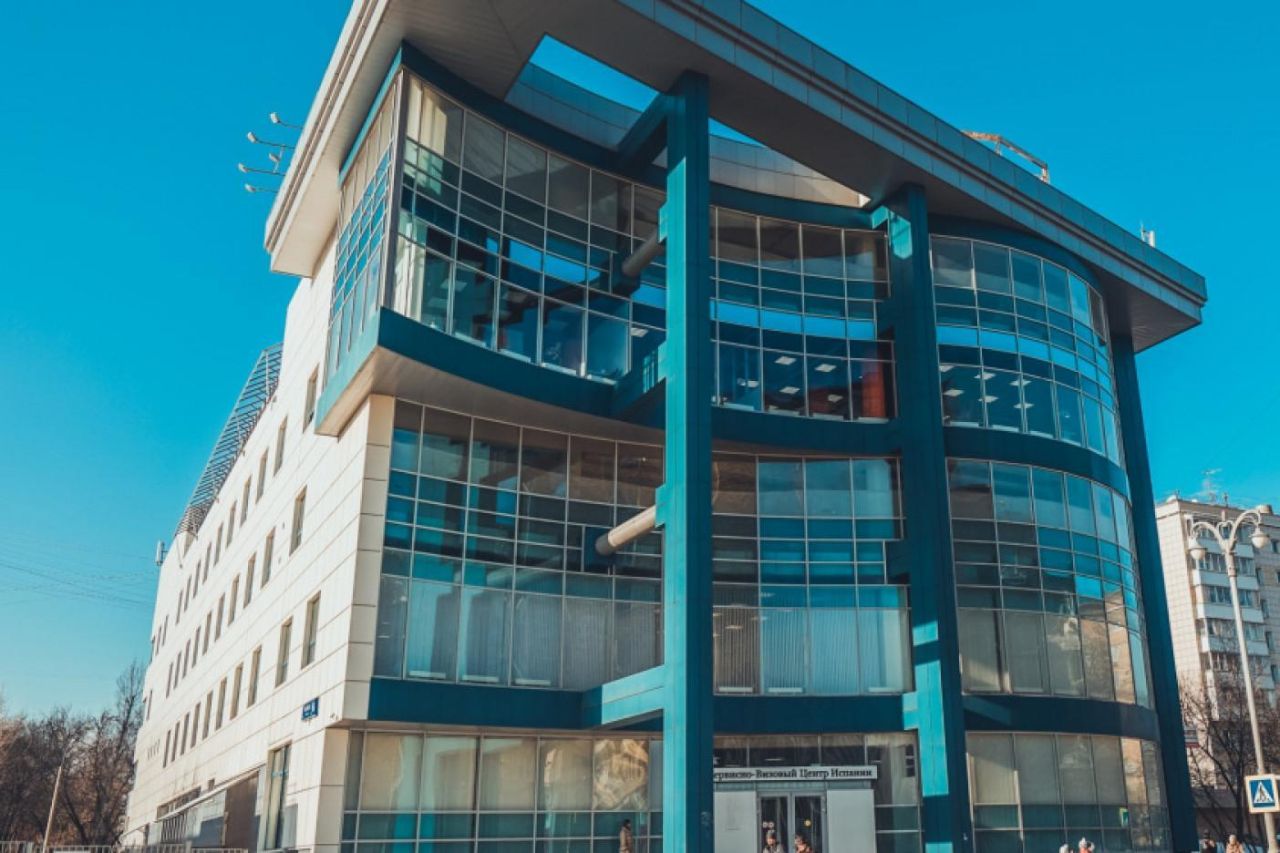 Бизнес Центр на ул. Мытная, 66