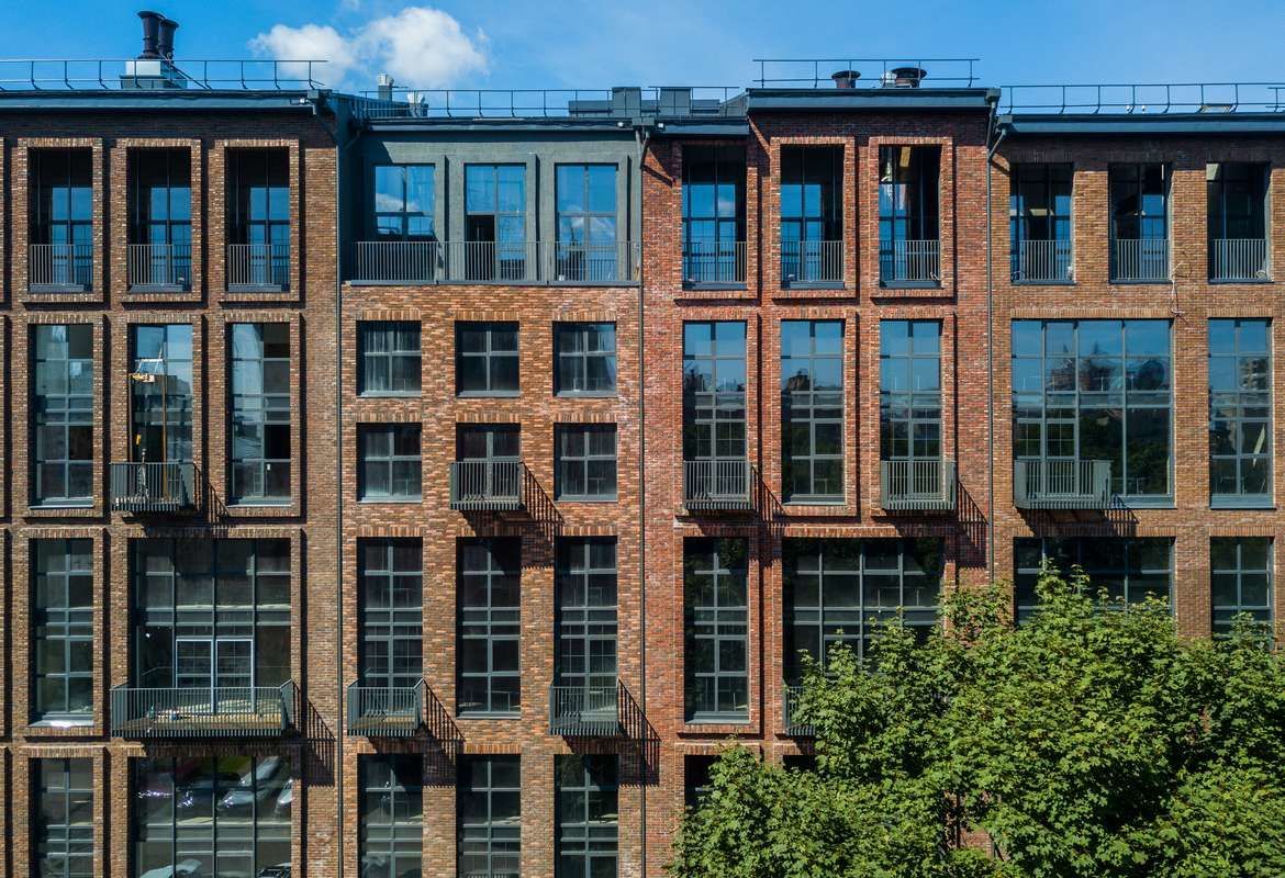 продажа помещений в БЦ Рассвет (Rassvet) (Корпус 34)