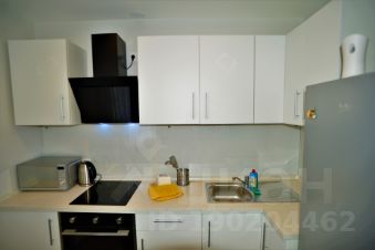 апарт.-студия, 34 м², этаж 11