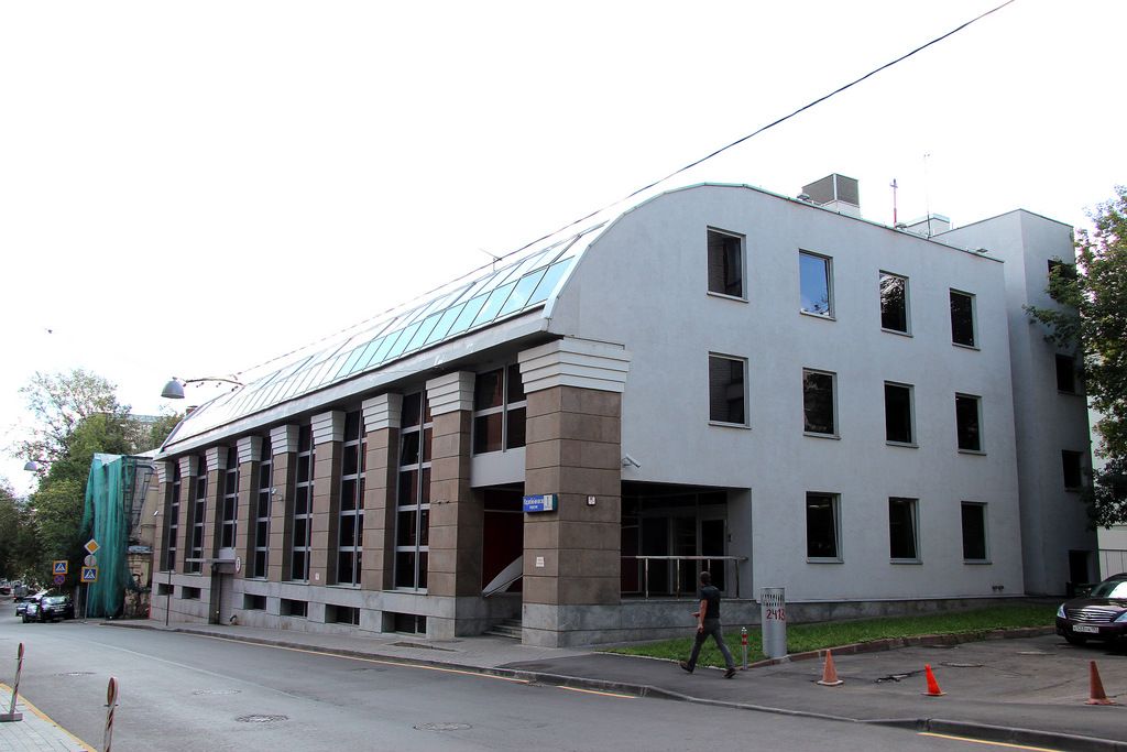 Бизнес Центр Kesko House (Кеско Хаус)