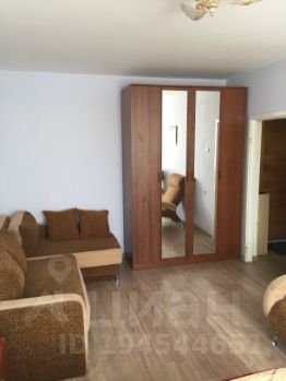 1-комн.кв., 40 м², этаж 7