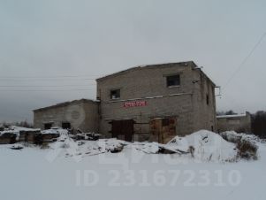 своб. назнач. 400 м², этаж 1