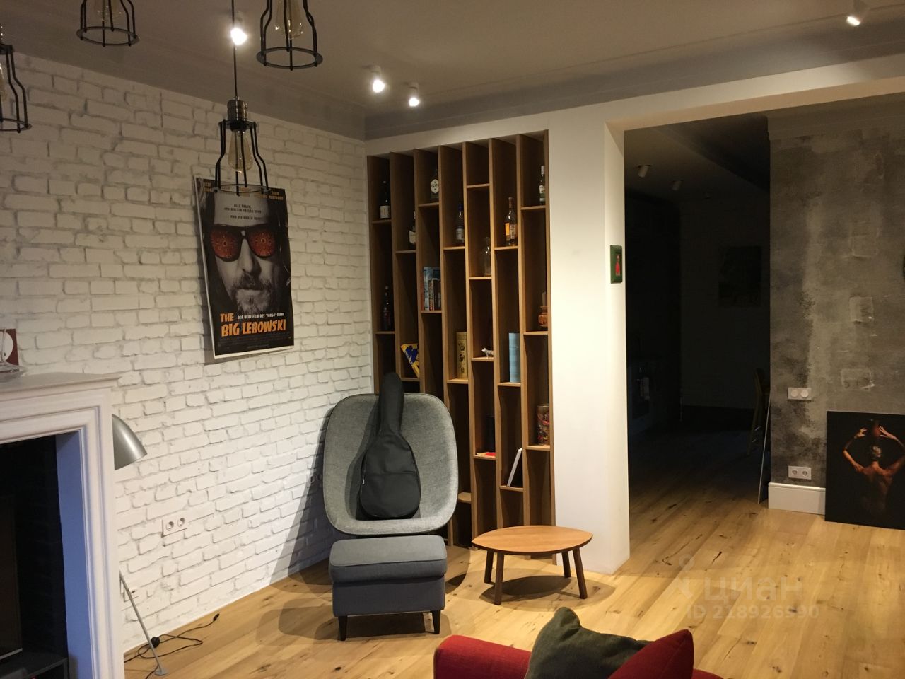 2-комнатная квартира, 70 м² — фото 8