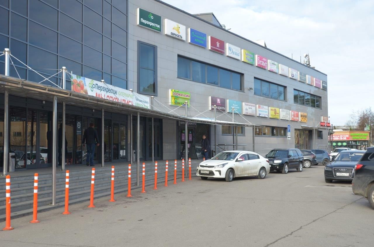 аренда помещений в ТРЦ Огород