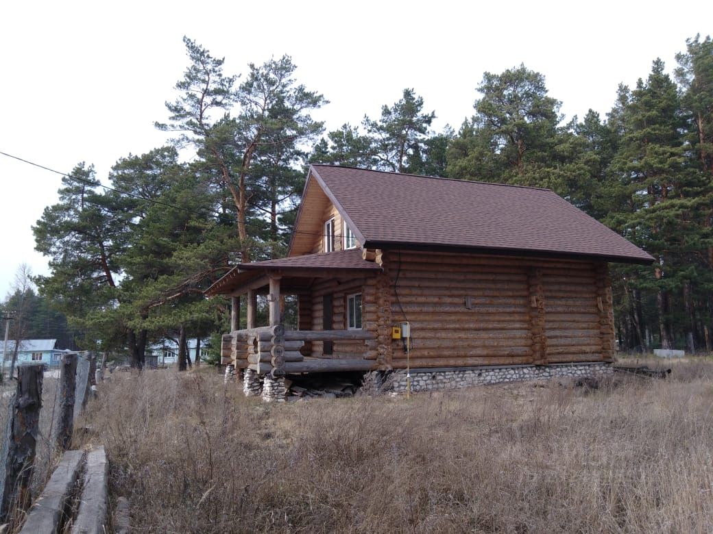 Купить дом в поселке Лашма Касимовского района, продажа домов - база  объявлений Циан. Найдено 3 объявления