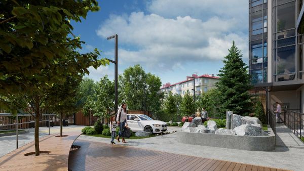 Жезөкше Ольга, Владивосток