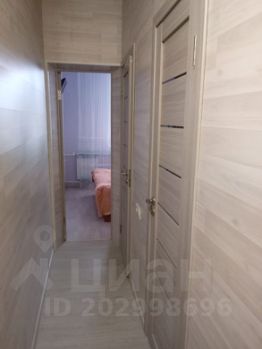 3-комн.кв., 46 м², этаж 1