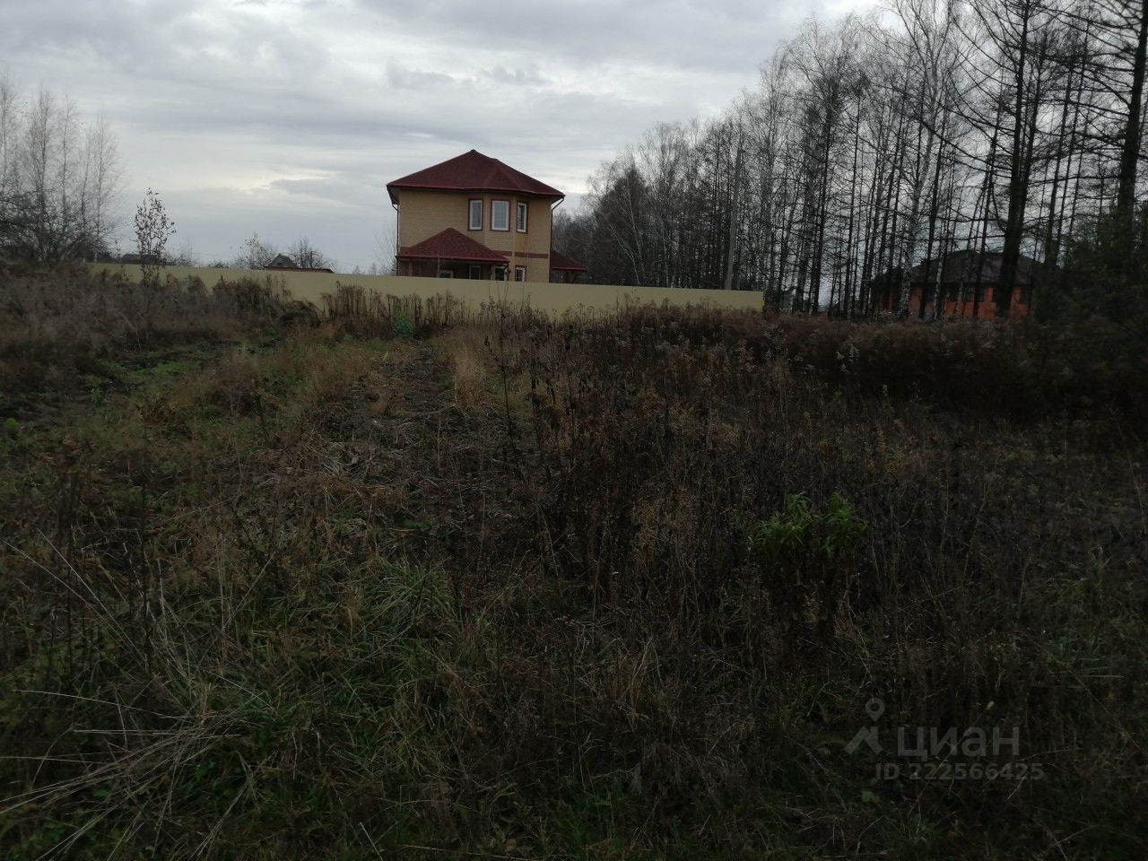 Купить земельный участок на улице Розовая в городе Брянск, продажа  земельных участков - база объявлений Циан. Найдено 2 объявления