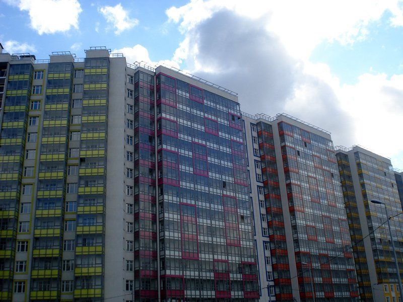 жилой комплекс RIO