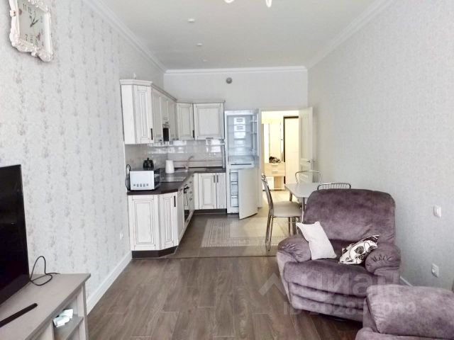 2-комн., 60 м², 2/22 этаж