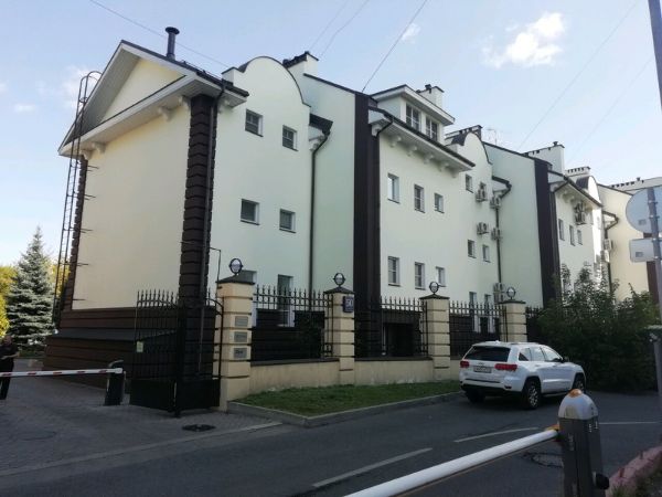 Особняк на ул. Свободы, 50с3