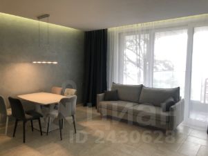 2-комн.апарт., 120 м², этаж 4