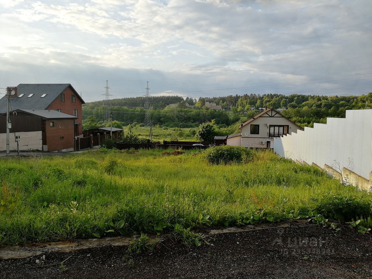 Купить земельный участок в микрорайоне Малые Клыки в городе Казань, продажа  земельных участков - база объявлений Циан. Найдено 5 объявлений