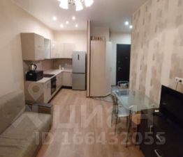 2-комн.кв., 49 м², этаж 21