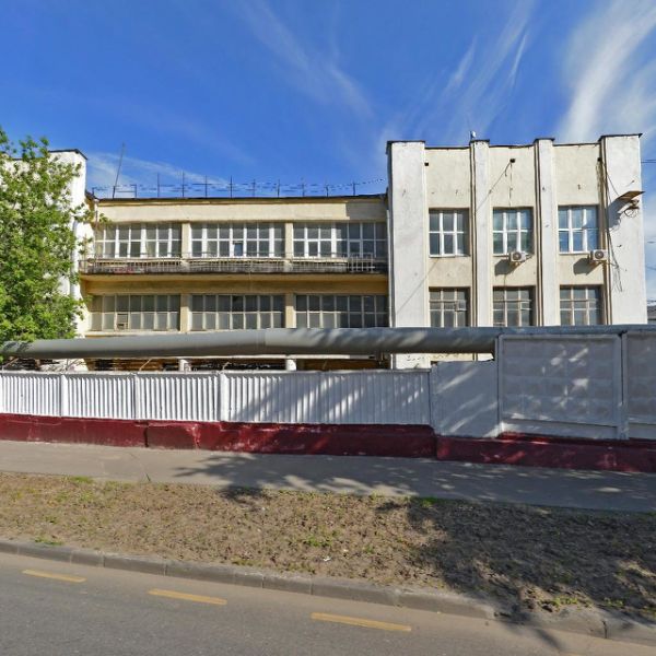 Офисное здание на Открытом шоссе, 20с1
