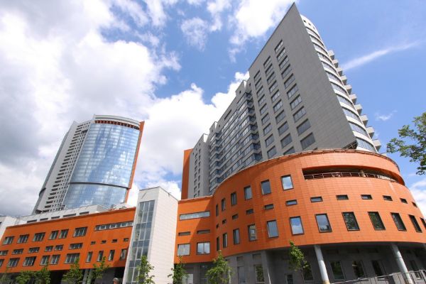 Многофункциональный комплекс Монарх