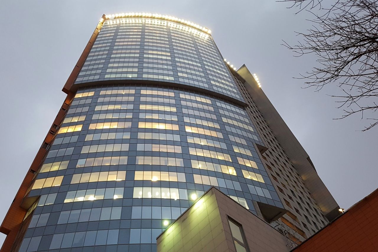 аренда помещений в ТЦ Монарх