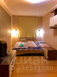 2-комн.кв., 55 м², этаж 4