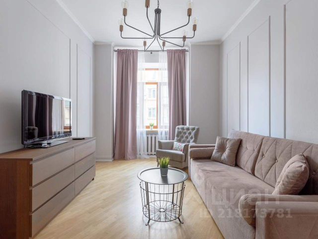 3-комн., 73 м², 3/6 этаж