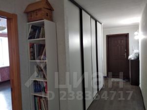 3-комн.кв., 94 м², этаж 3