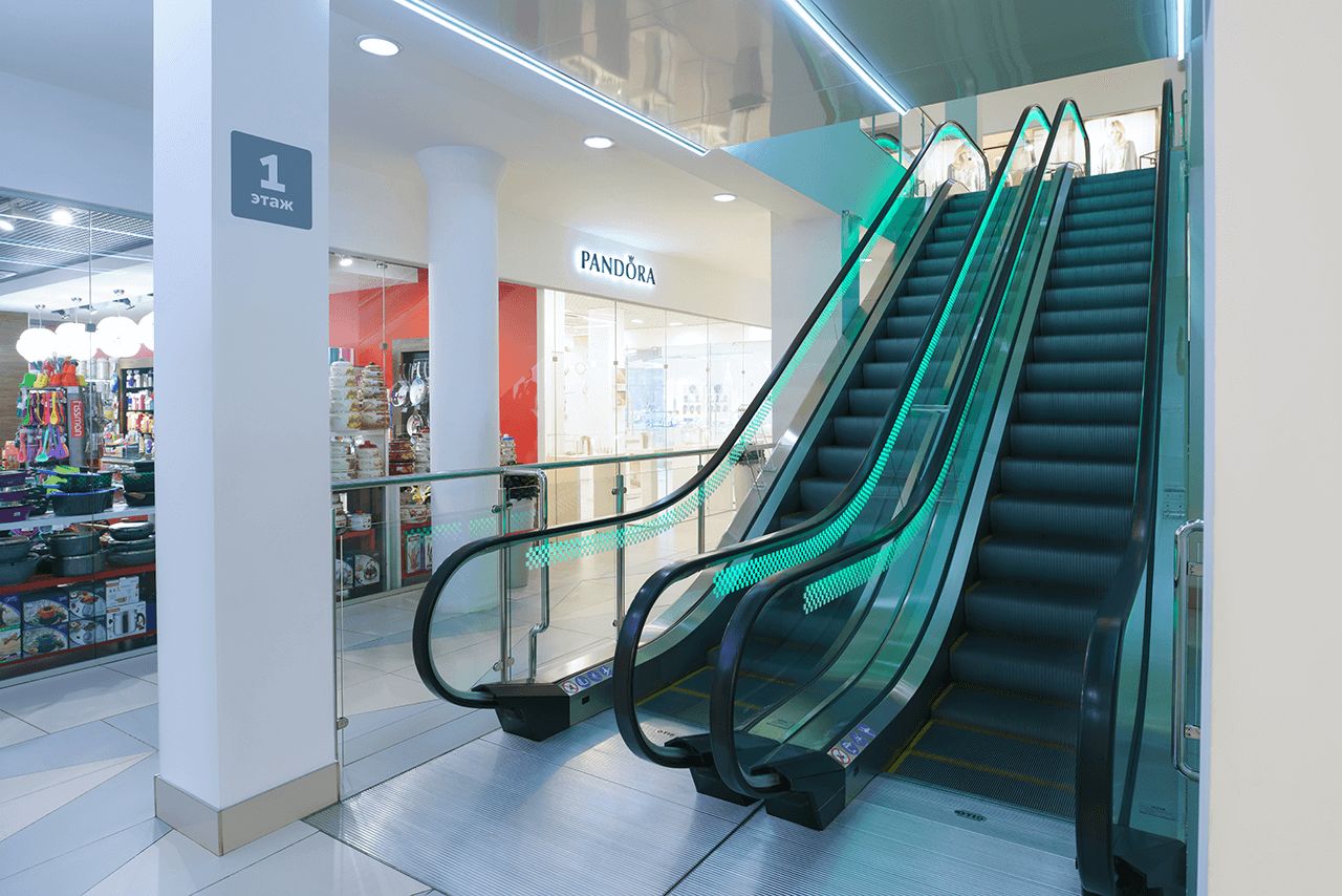 Торговом центре Вятка-ЦУМ